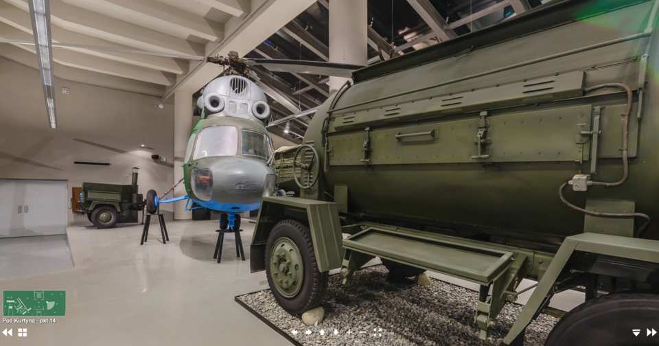 Museum für Befestigungen und Waffen Arsenal Zamość - Zamość / Polen 2014 (9)
