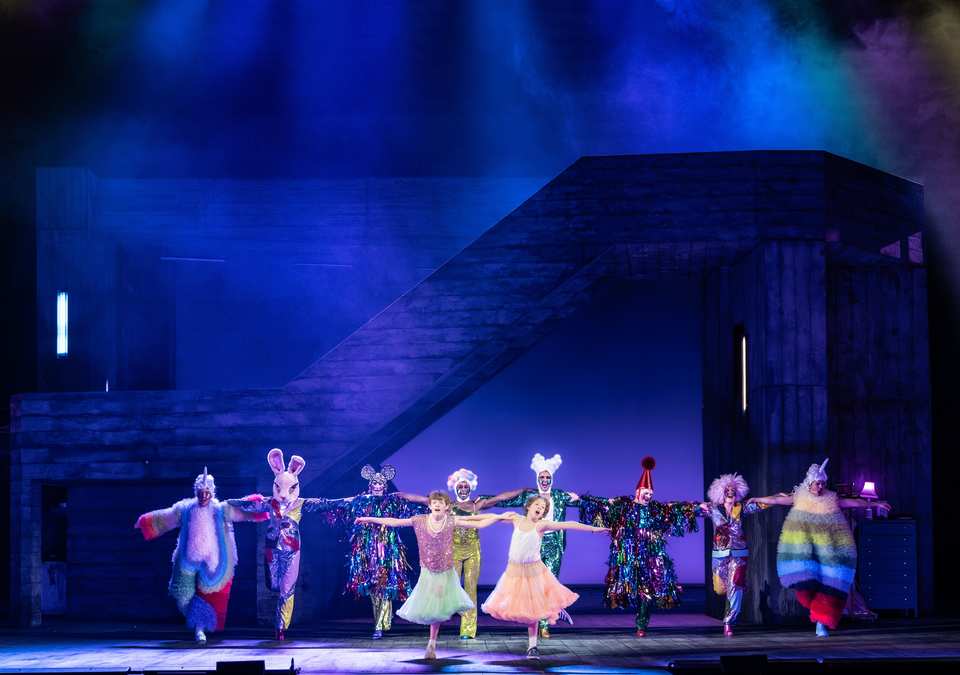 Billy Elliot - Kopenhagen / Dänemark 2024 (2)