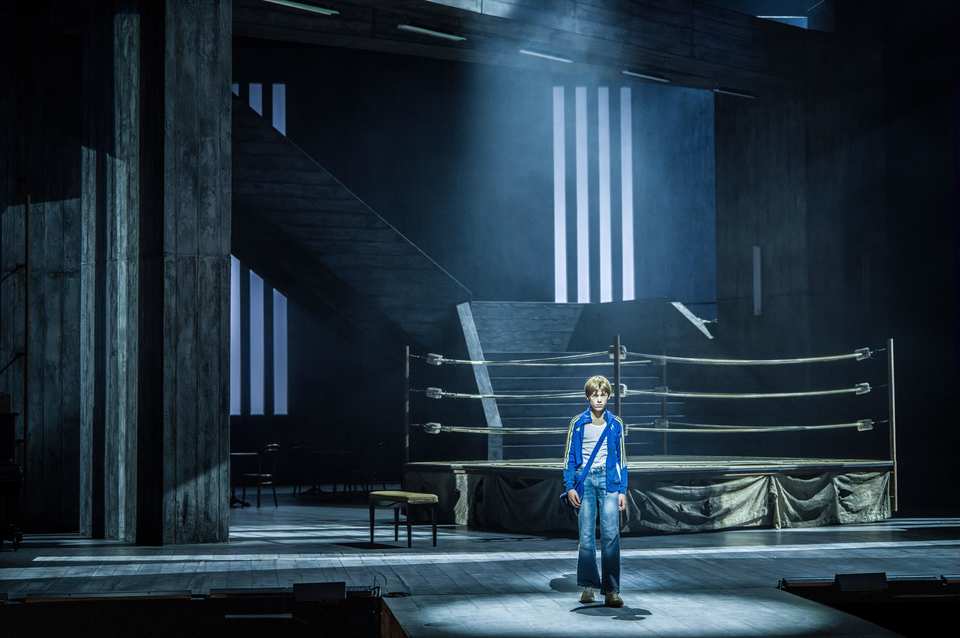 Billy Elliot - Kopenhagen / Dänemark 2024 (3)