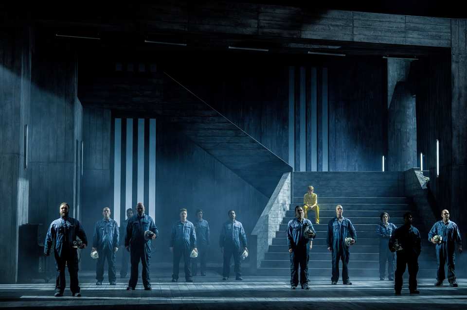 Billy Elliot - Kopenhagen / Dänemark 2024 (5)