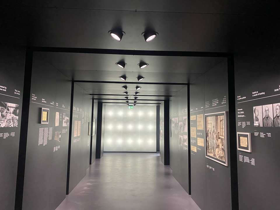 Polen in KL Auschwitz. Im Schatten der Vernichtung – Oświęcim während der deutschen Besatzung 1939–1945 - Auschwitz 2025 (3)