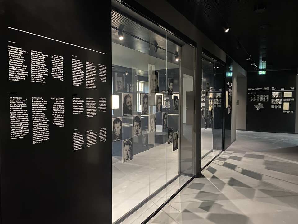 Polen in KL Auschwitz. Im Schatten der Vernichtung – Oświęcim während der deutschen Besatzung 1939–1945 - Auschwitz 2025 (7)