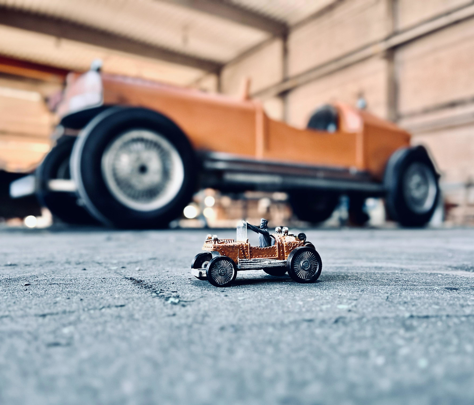 Auto / Wicked - Lubin / Polen 2025