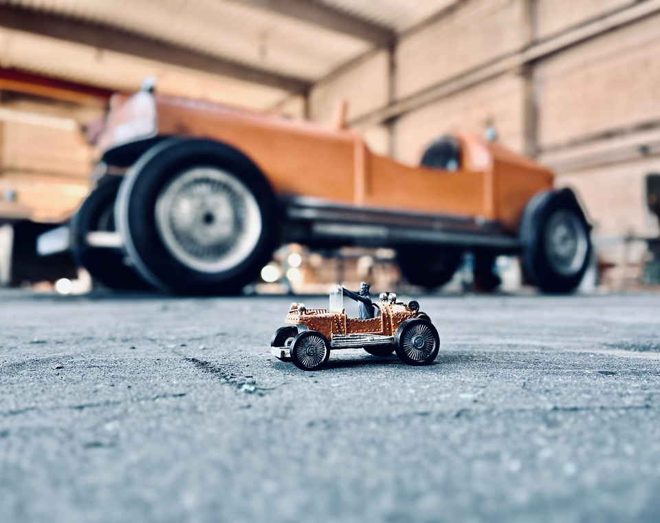 Auto / Wicked - Lubin / Polen 2025