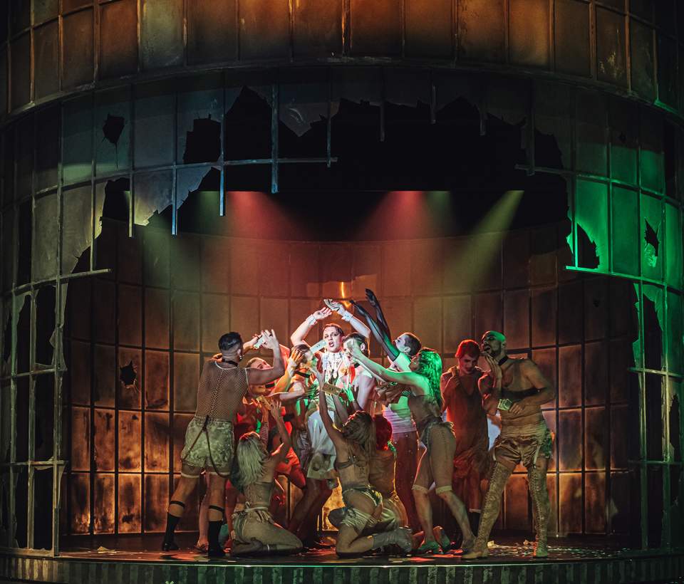 Cabaret - Poznan / POLEN 2025