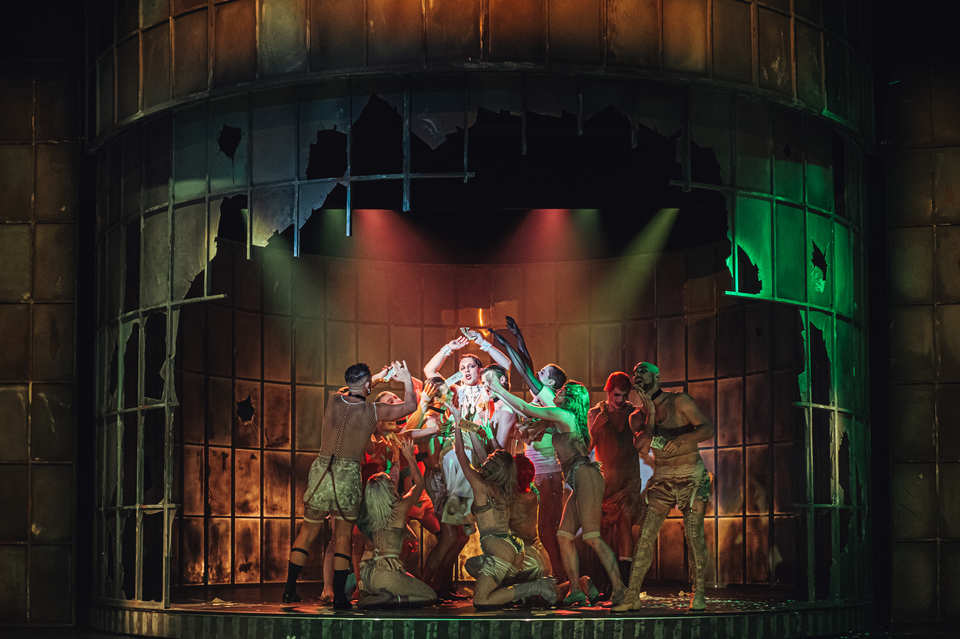 Cabaret - Poznan / POLEN 2025 (6)