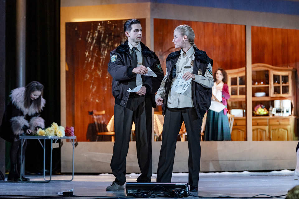 Und täglich grüßt das Murmeltier - Wrocław / Polska 2025 (4)