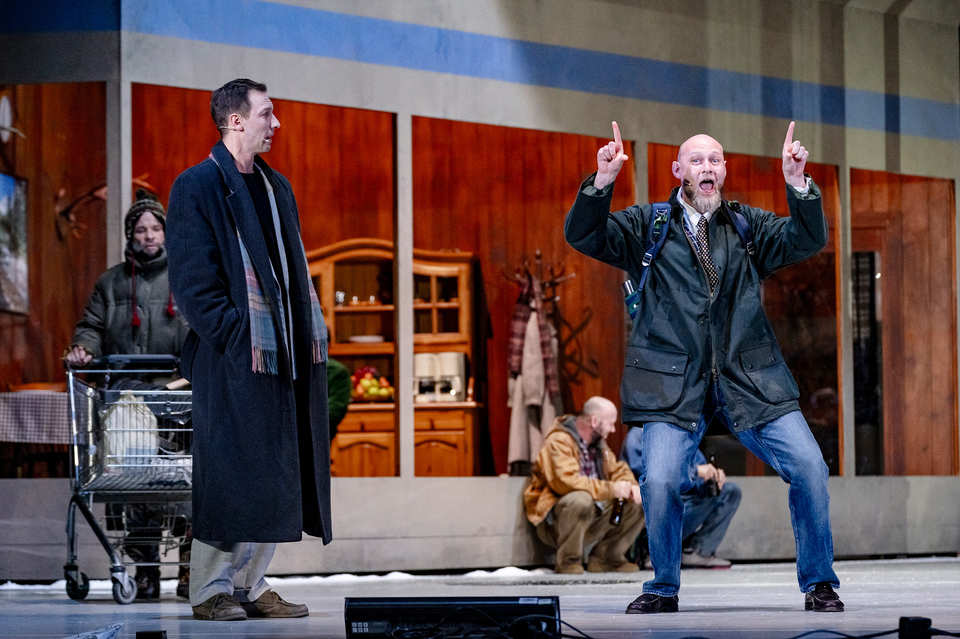 Und täglich grüßt das Murmeltier - Wrocław / Polska 2025 (8)