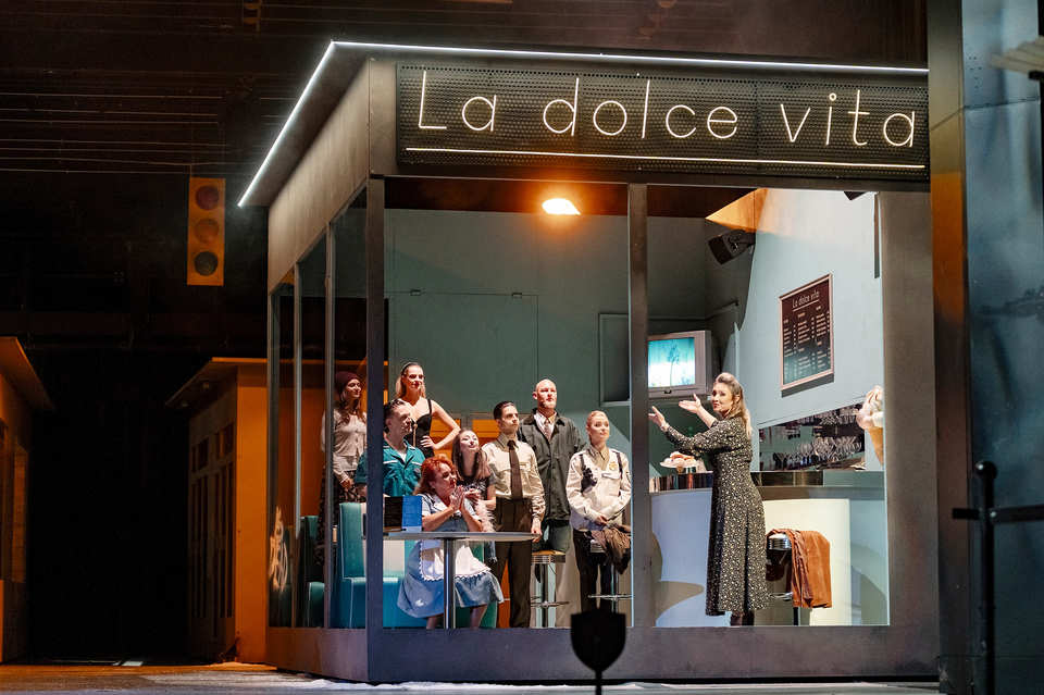 Und täglich grüßt das Murmeltier - Wrocław / Polska 2025 (2)