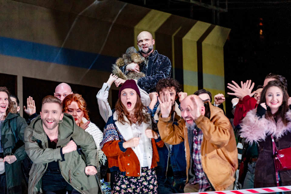 Und täglich grüßt das Murmeltier - Wrocław / Polska 2025 (9)