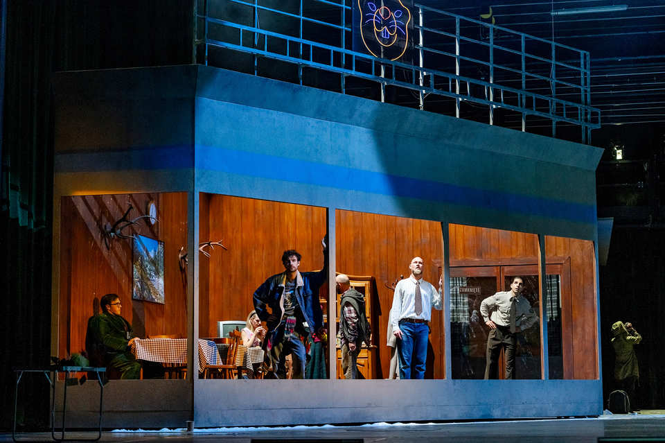 Und täglich grüßt das Murmeltier - Wrocław / Polska 2025 (1)