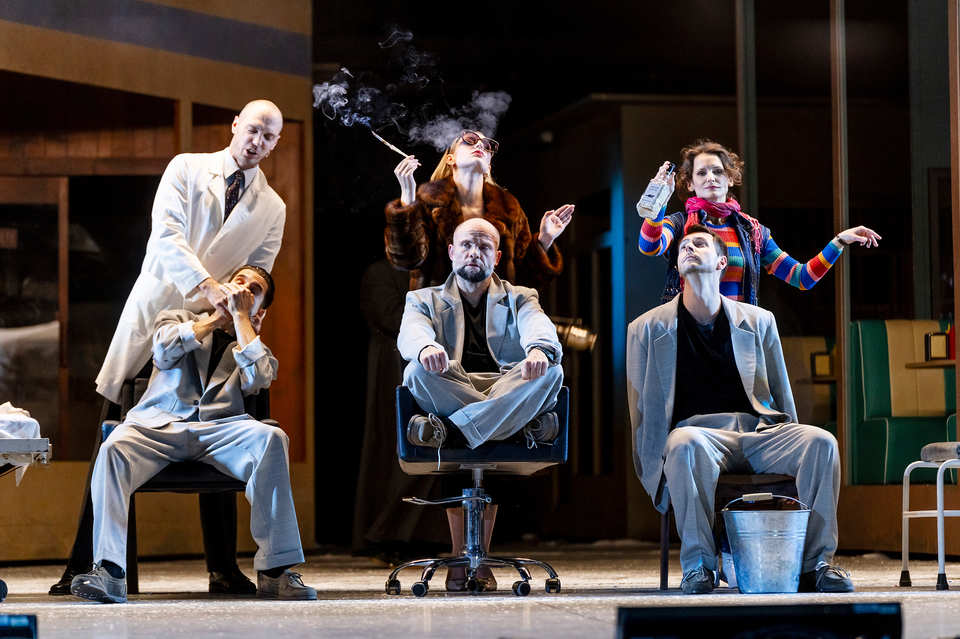 Und täglich grüßt das Murmeltier - Wrocław / Polska 2025 (3)