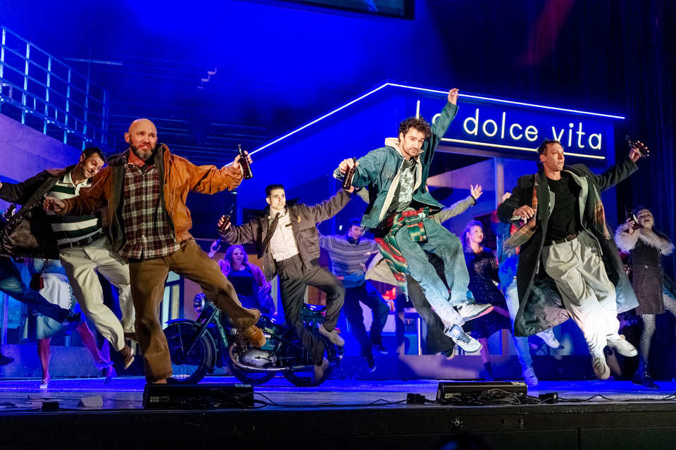 Und täglich grüßt das Murmeltier - Wrocław / Polska 2025 (5)