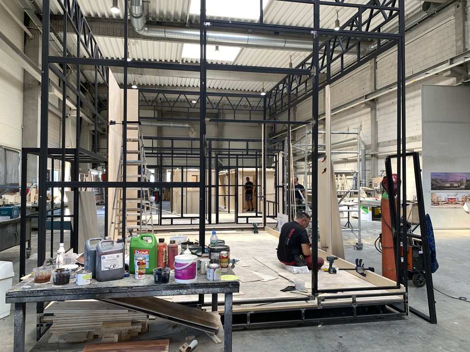 Und täglich grüßt das Murmeltier - Wrocław / Polska 2025 (10)