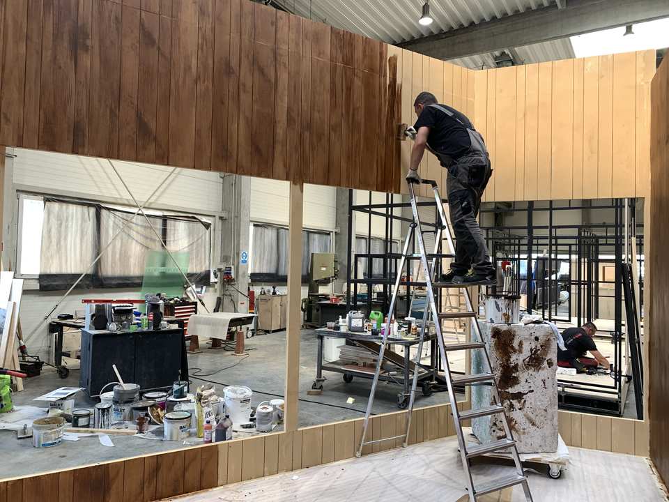 Und täglich grüßt das Murmeltier - Wrocław / Polska 2025 (16)