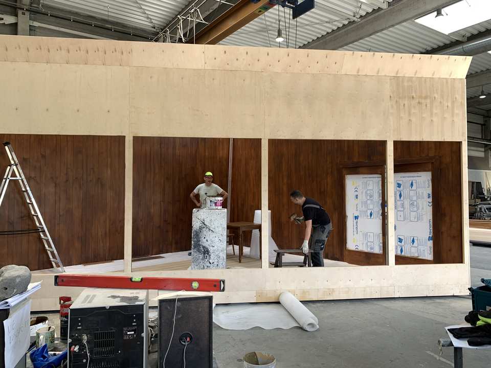 Und täglich grüßt das Murmeltier - Wrocław / Polska 2025 (17)