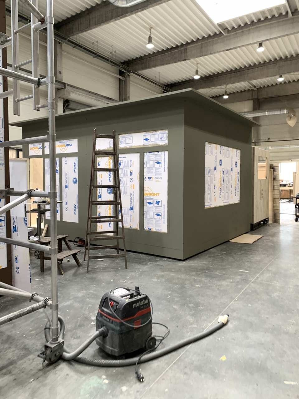 Und täglich grüßt das Murmeltier - Wrocław / Polska 2025 (20)