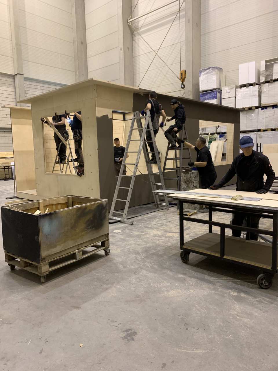 Und täglich grüßt das Murmeltier - Wrocław / Polska 2025 (23)