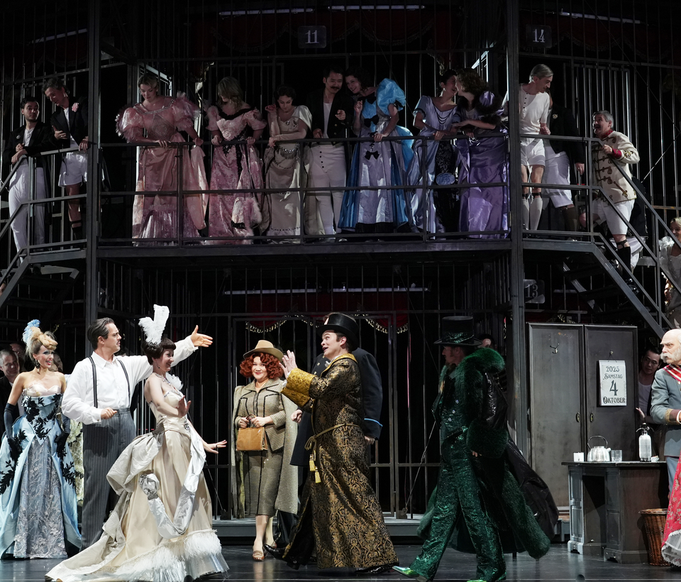 Die Fledermaus - Wien / Österreich 2025