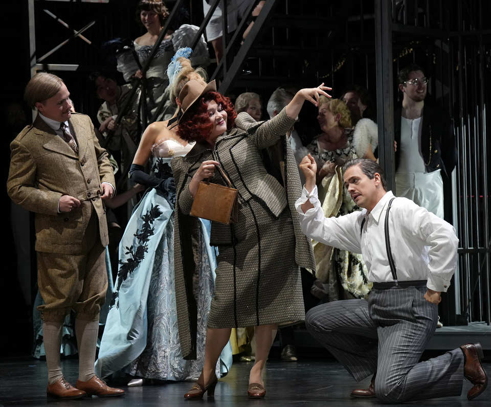 Die Fledermaus - Wien / Österreich 2025 (2)