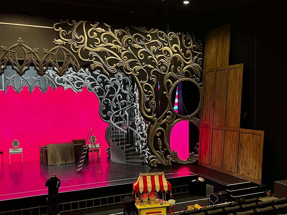 Die Herzogin von Chicago - Warschau / Polen 2025 (13)