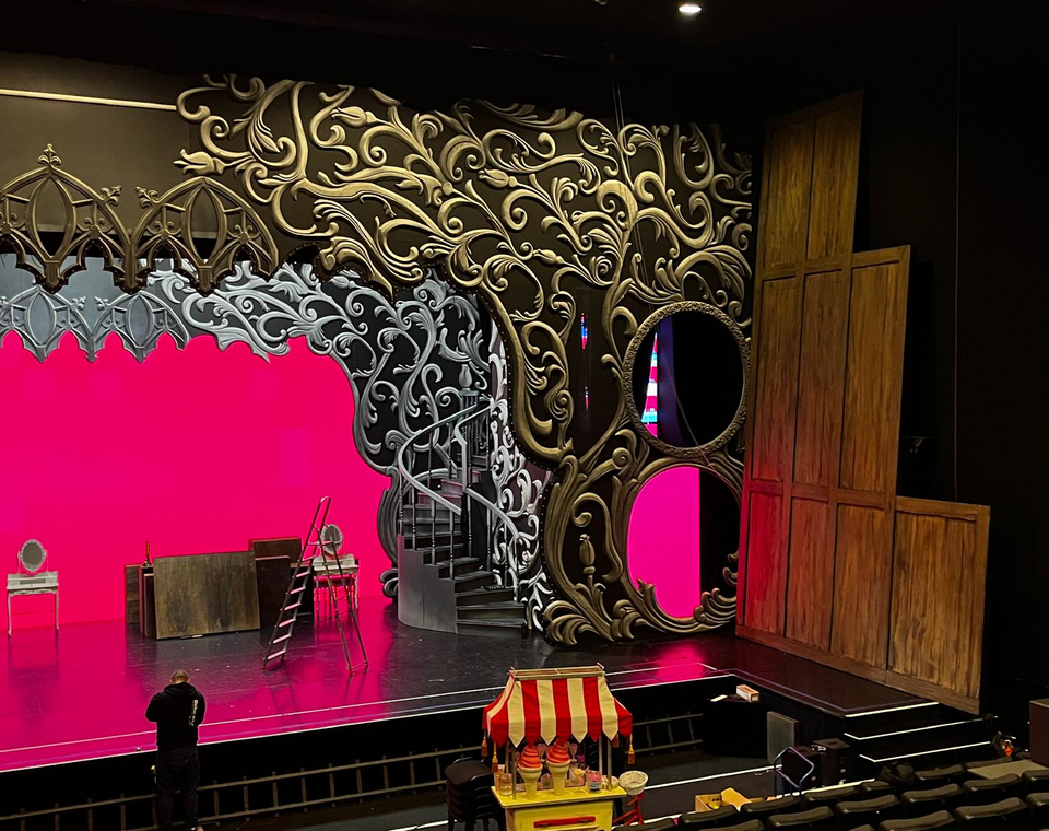 Die Herzogin von Chicago - Warschau / Polen 2025