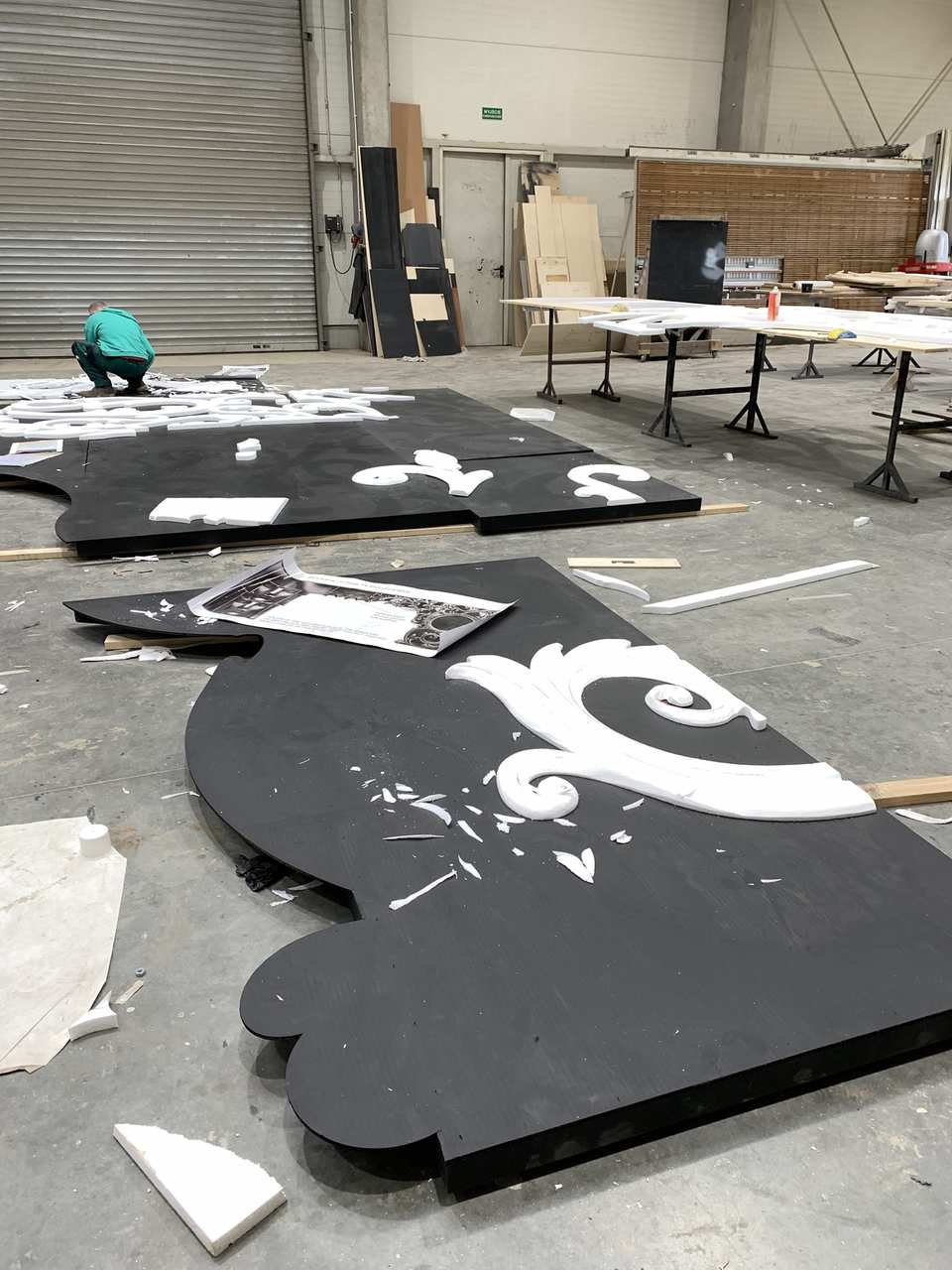 Die Herzogin von Chicago - Warschau / Polen 2025 (1)