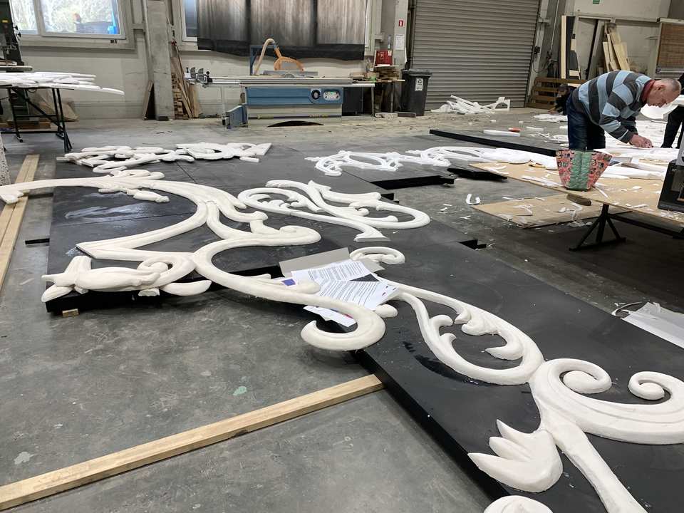 Die Herzogin von Chicago - Warschau / Polen 2025 (2)