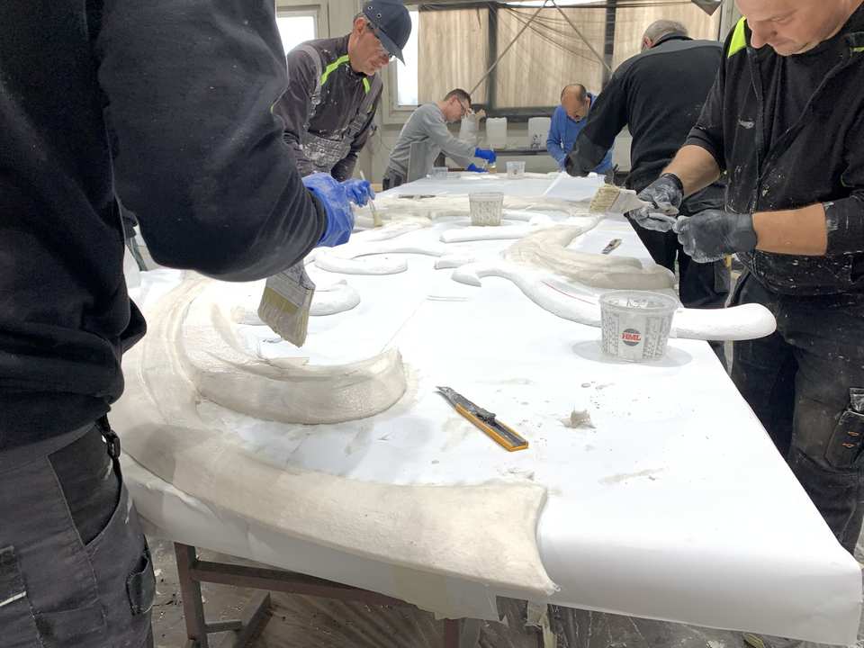 Die Herzogin von Chicago - Warschau / Polen 2025 (4)