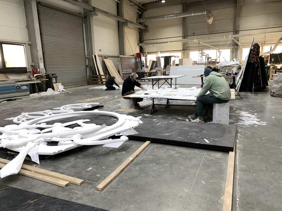 Die Herzogin von Chicago - Warschau / Polen 2025 (5)