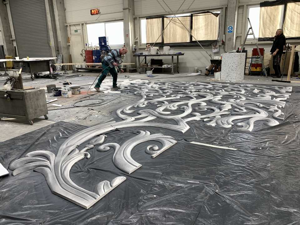 Die Herzogin von Chicago - Warschau / Polen 2025 (6)