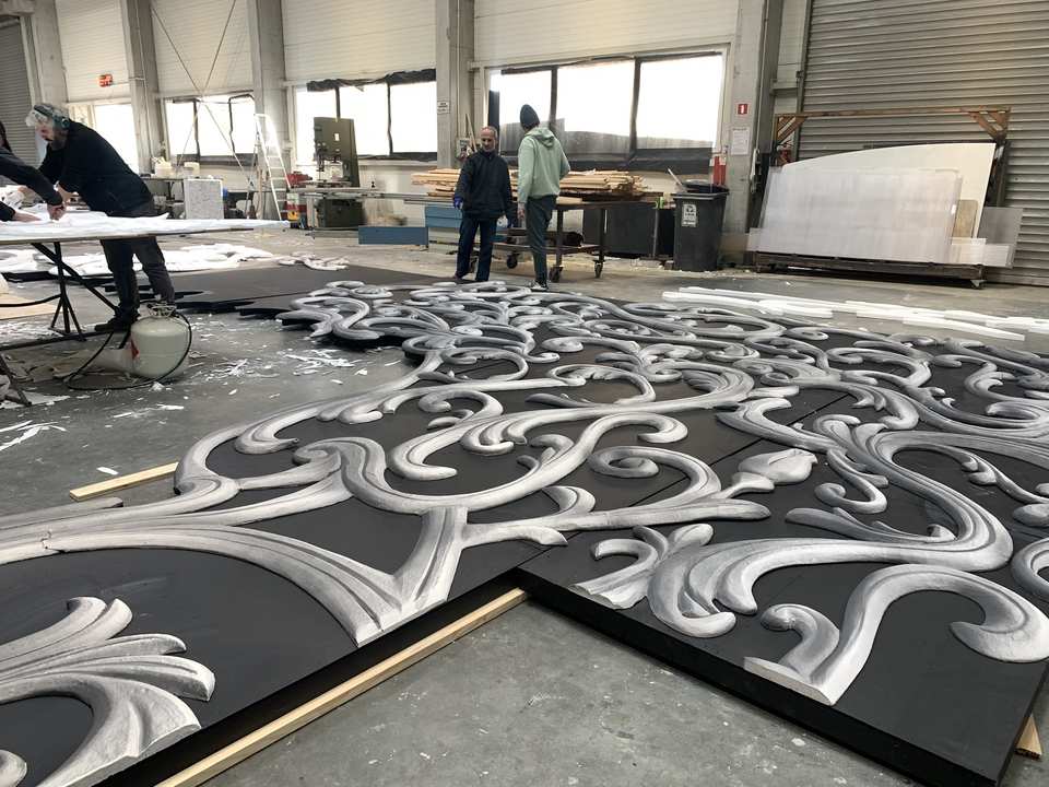 Die Herzogin von Chicago - Warschau / Polen 2025 (7)