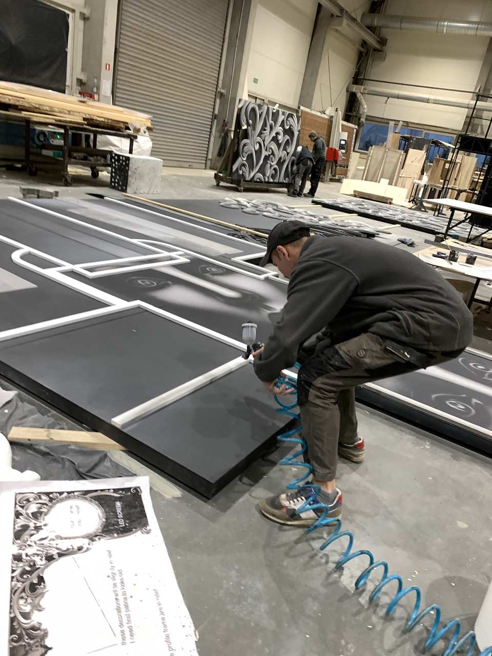 Die Herzogin von Chicago - Warschau / Polen 2025 (10)