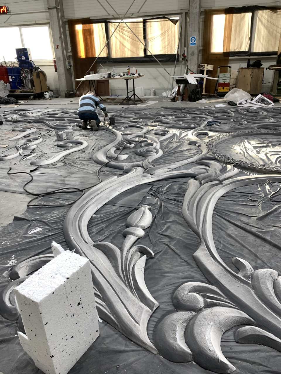 Die Herzogin von Chicago - Warschau / Polen 2025 (11)