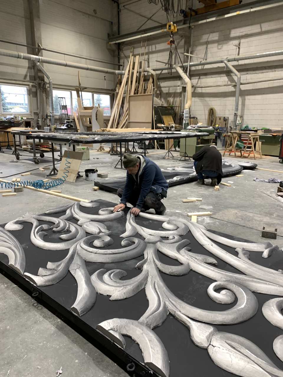 Die Herzogin von Chicago - Warschau / Polen 2025 (12)