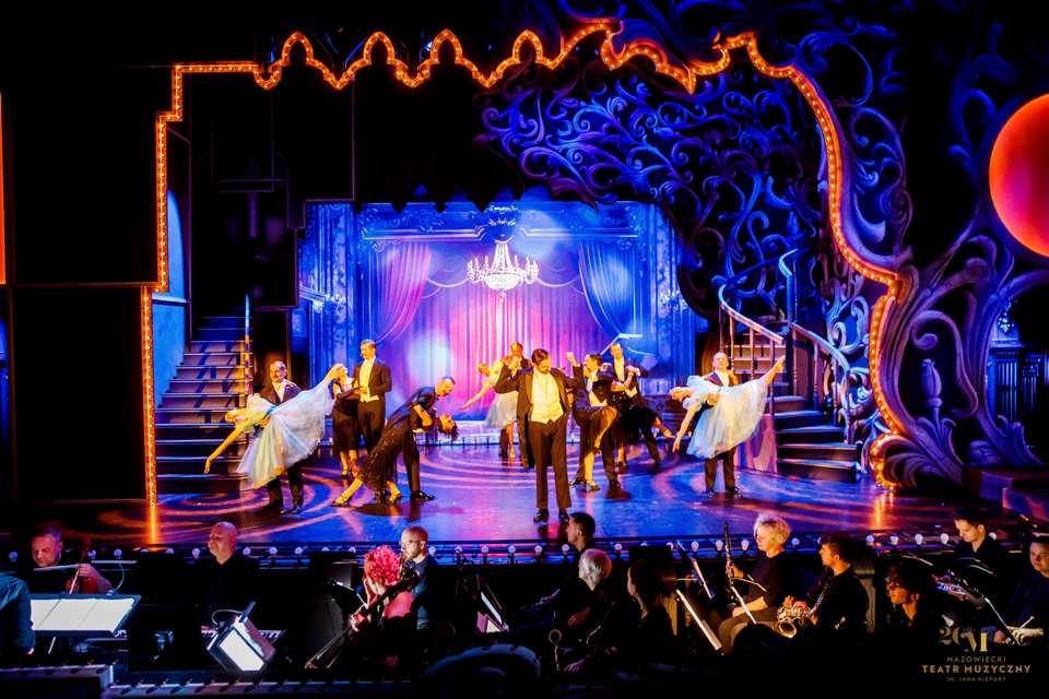 Die Herzogin von Chicago - Warschau / Polen 2025 (1)