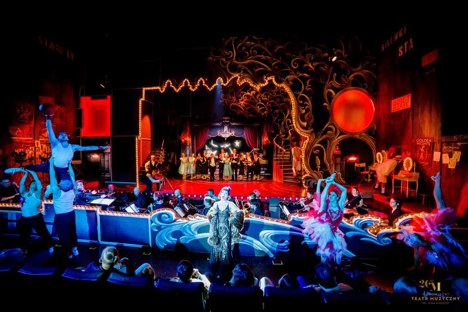 Die Herzogin von Chicago - Warschau / Polen 2025 (2)