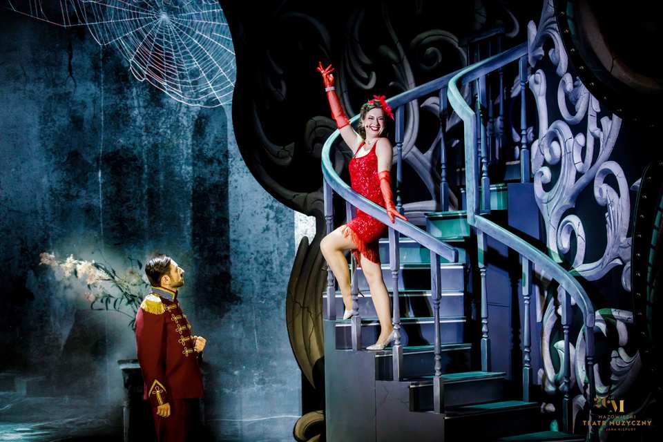 Die Herzogin von Chicago - Warschau / Polen 2025 (6)