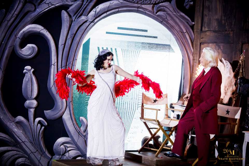 Die Herzogin von Chicago - Warschau / Polen 2025 (5)