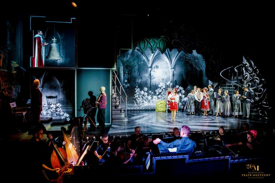 Die Herzogin von Chicago - Warschau / Polen 2025 (8)