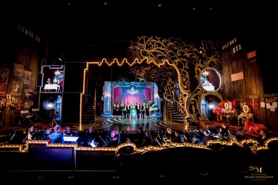 Die Herzogin von Chicago - Warschau / Polen 2025 (3)