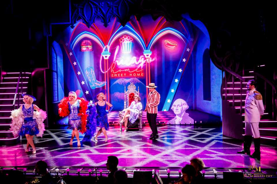 Die Herzogin von Chicago - Warschau / Polen 2025 (10)