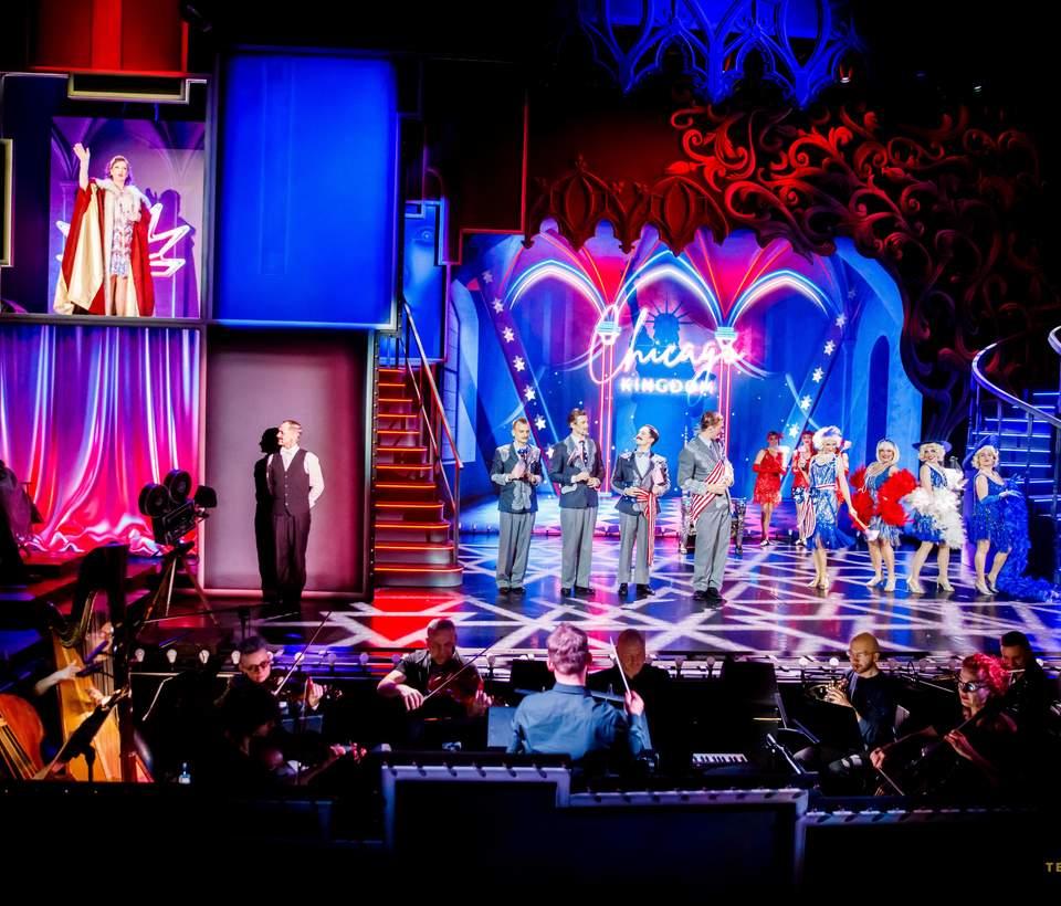 Die Herzogin von Chicago - Warschau / Polen 2025