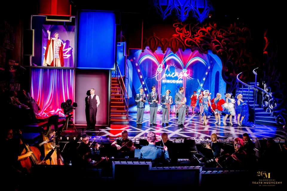 Die Herzogin von Chicago - Warschau / Polen 2025 (11)