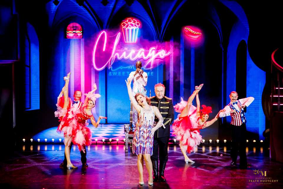 Die Herzogin von Chicago - Warschau / Polen 2025 (9)