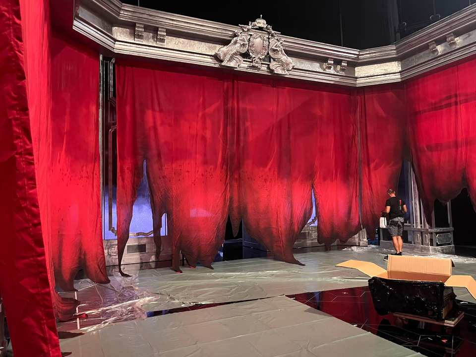 Maria Theresia - Wien / Österreich 2025 (3)