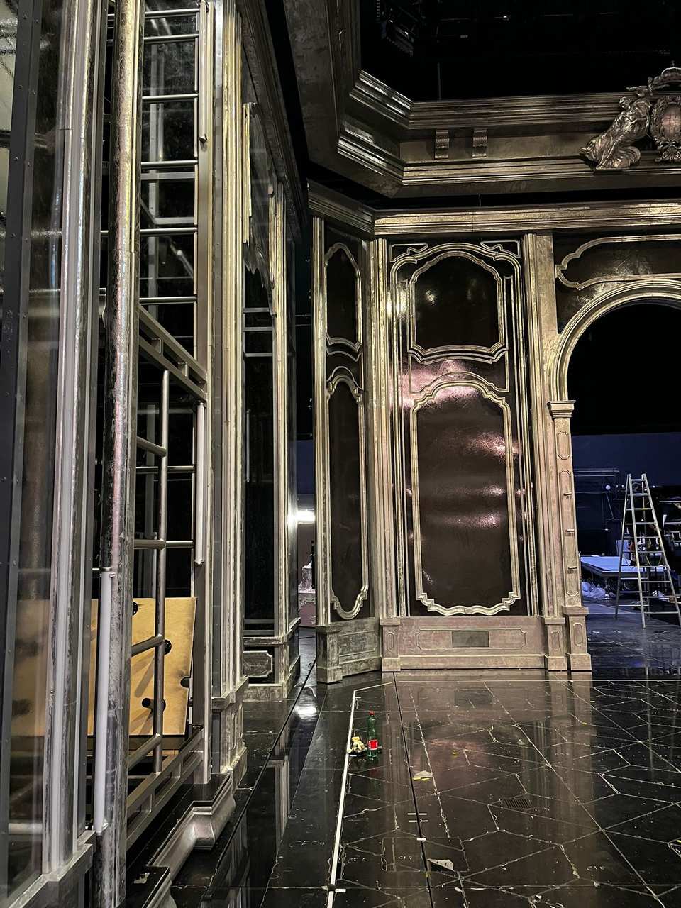 Maria Theresia - Wien / Österreich 2025 (2)