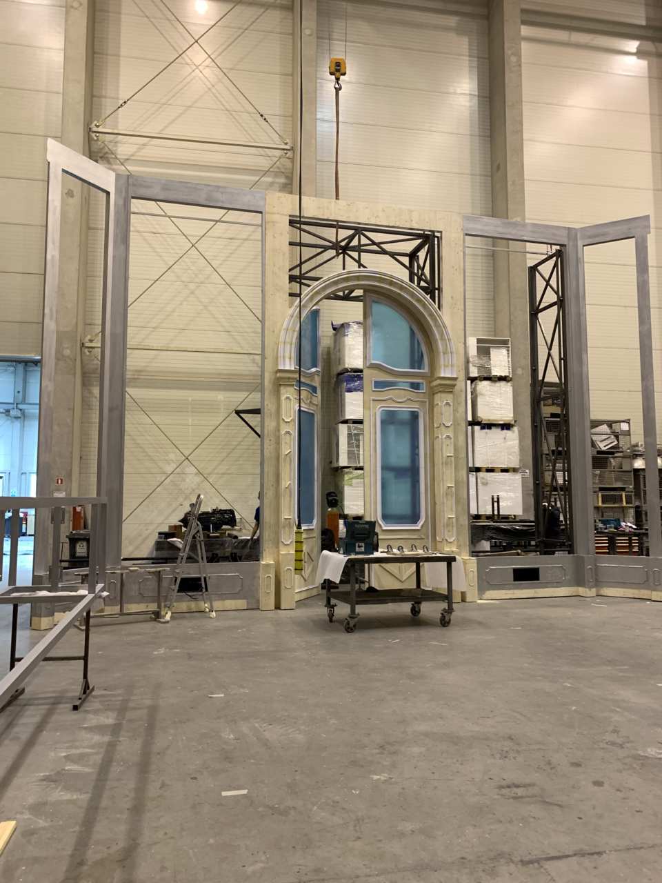 Maria Theresia - Wien / Österreich 2025 (8)