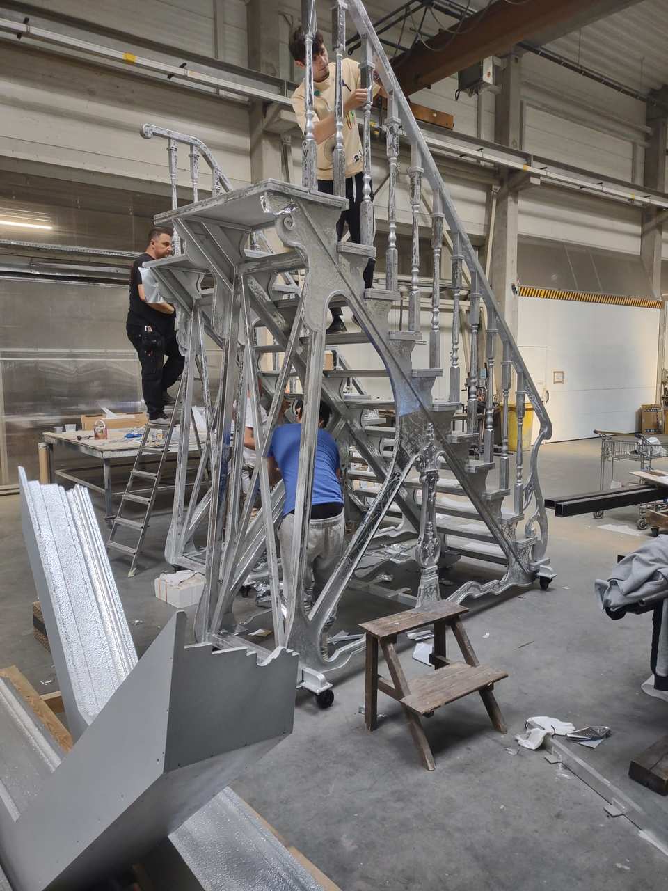 Maria Theresia - Wien / Österreich 2025 (10)