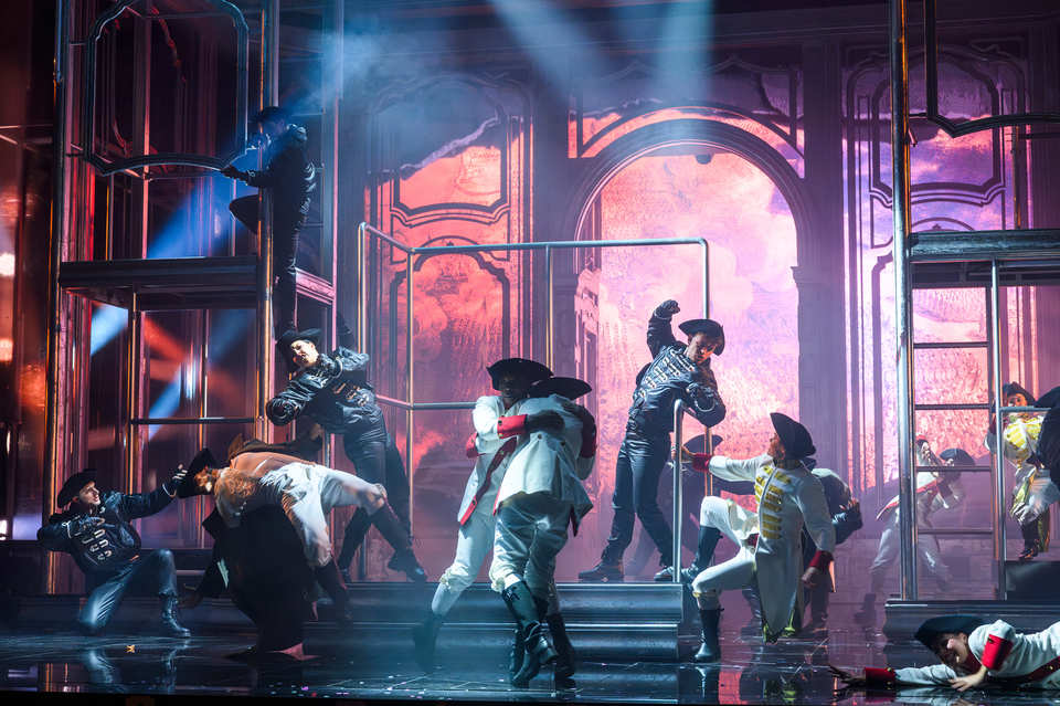 Maria Theresia das Musical im Ronacher - Wien / Österreich 2025 (5)